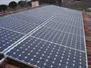 tetto fotovoltaico
